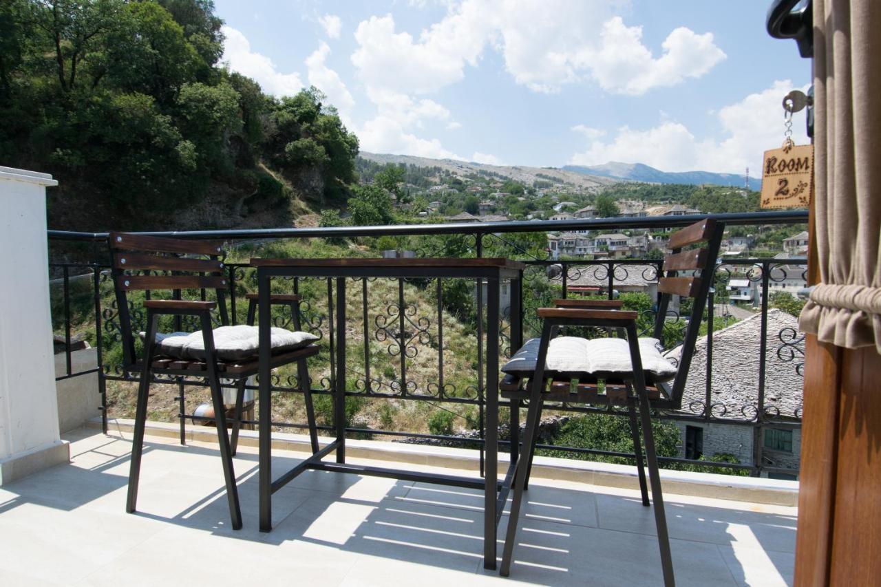 Kale Guesthouse Gjirokaster Exterior photo