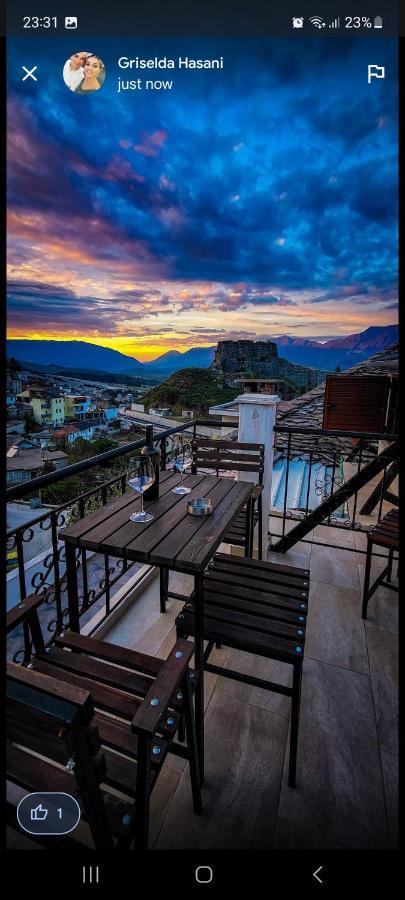 Kale Guesthouse Gjirokaster Exterior photo